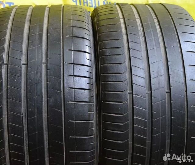 Pirelli P Zero PZ4 275/30 R21