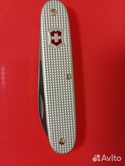 Нож Victorinox Pioneer Solo Alox 0.8000.26 Новый