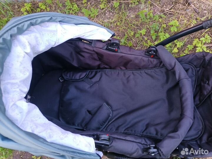 Детская коляска Verdi Gusto 3в1