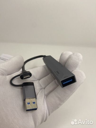 Переходник type c на usb