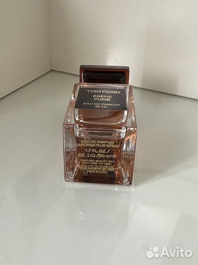 Tom ford ebene fume 50 ml