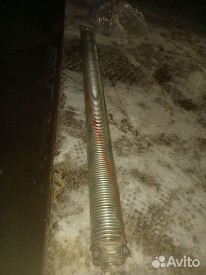 Пружина для автоматических дверей