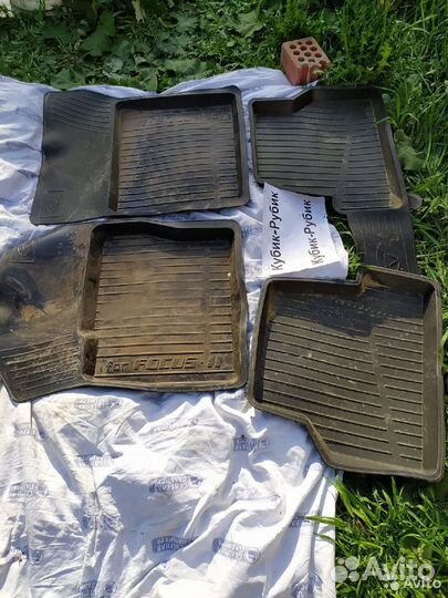 Ковры ford focus 2