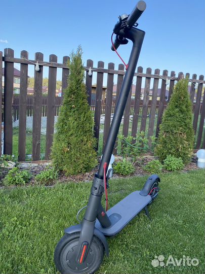 Электрический самокат xiaomi 365