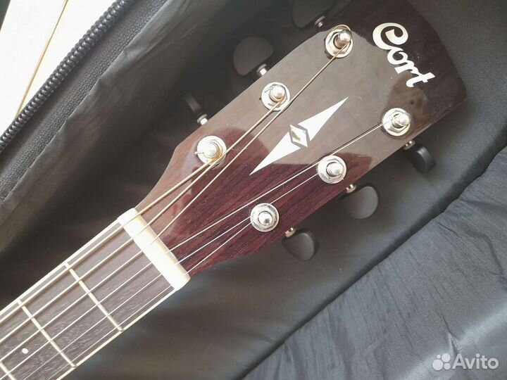 Акустическая гитара Cort RW earth 100 NAT