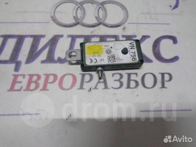 Усилитель антенны VW Touareg 2002-2010