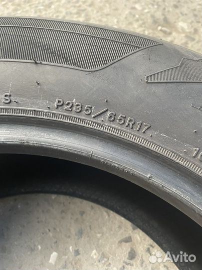 Goodyear Weatherhandler LS 235/65 R17 103