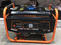 Генератор бензиновый carver PPG- 2500
