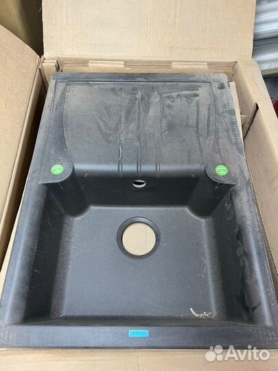 Кухонная мойка (раковина) granado Salamanka