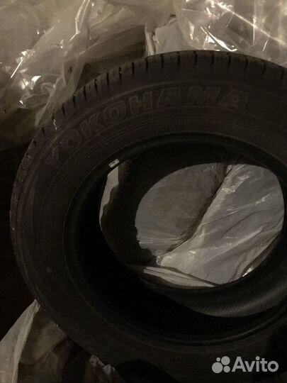 Yokohama Geolandar G091 225/65 R17
