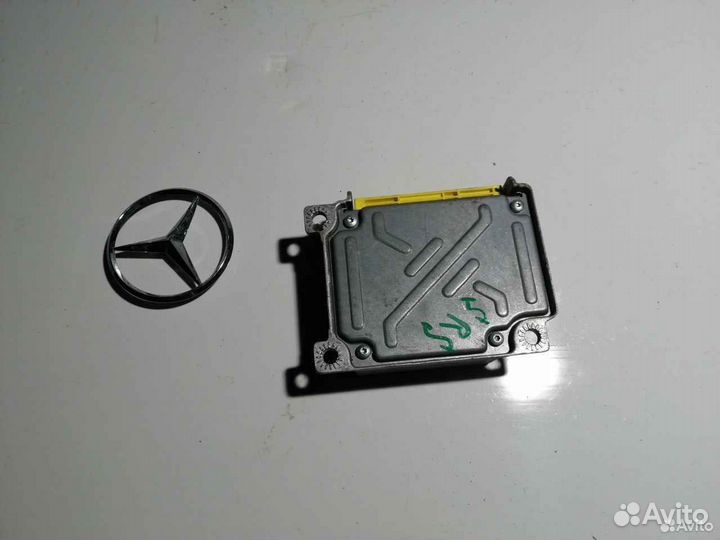 Блок SRS Mercedes ML