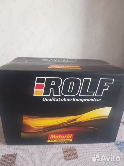 Масло моторное 10w40 rolf