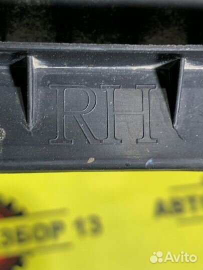 Вентиляционный клапан салона задний правый Kia Rio