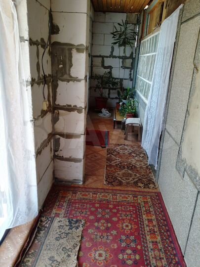 Дом 41,1 м² на участке 7,74 га