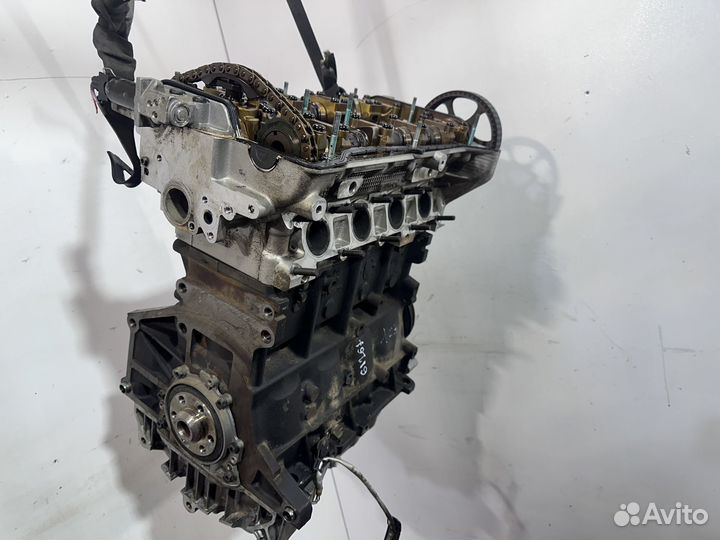 Двигатель AWM 1.8 Турбо бензин Volkswagen