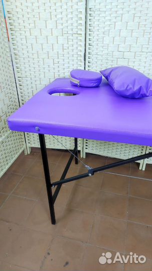 Массажный стол кушетка