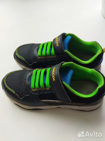 Кроссовки geox 35р