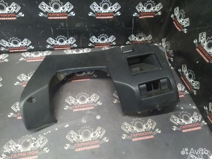 Накладка панели торпедо Mazda 3 bk