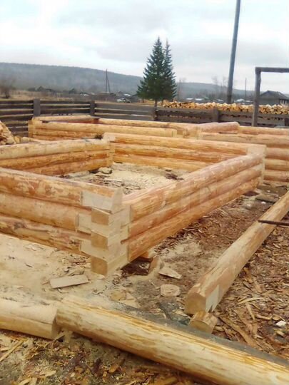 Дом 24 м² на участке 24 сот.