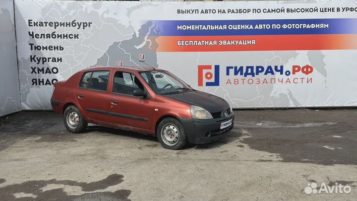 Замок двери передней правой Renault Simbol (LB) 82