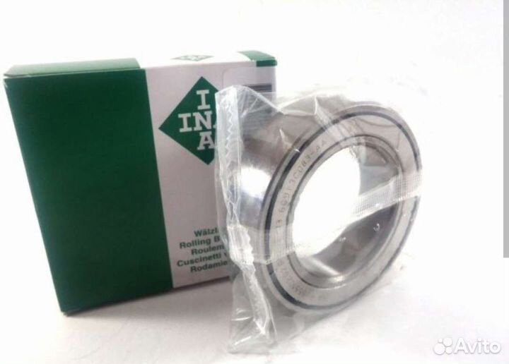 Подшипник подвесной Форд Фокус 1, 2, 3 Мондео 4