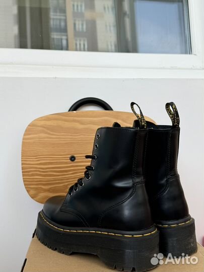 Dr martens 1460 smooth hf