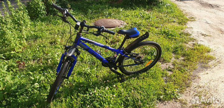 Велосипед бу