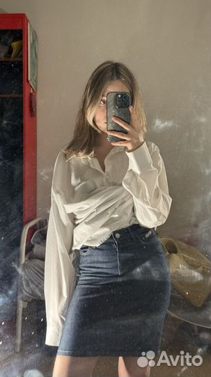 Calvin klein юбка