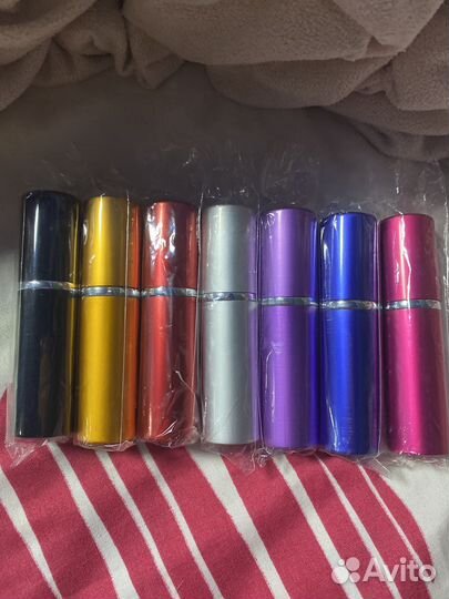 Автомайзеры 10 мл