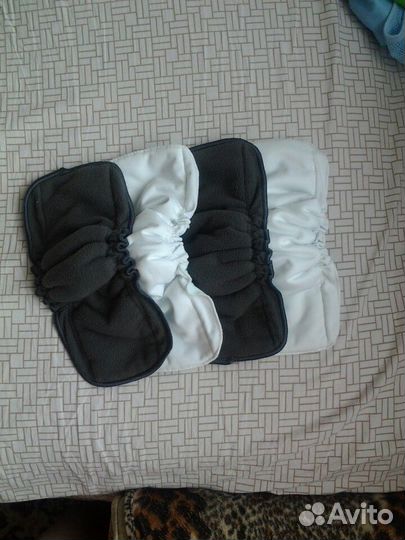 Тканевые подгузники