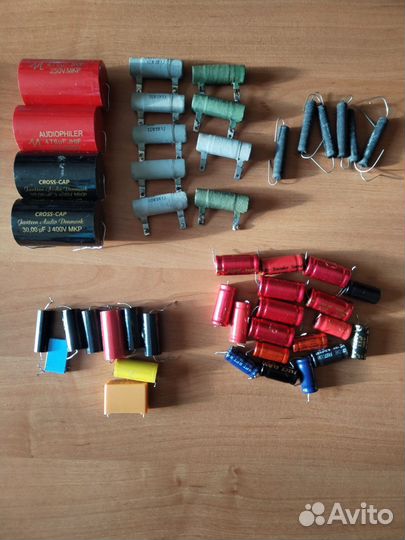 Фильтр кроссовер