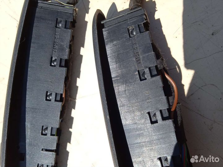 Кнопка стеклоподъёмника Opel omega b омега б