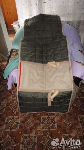 Тактический чехол для ружья