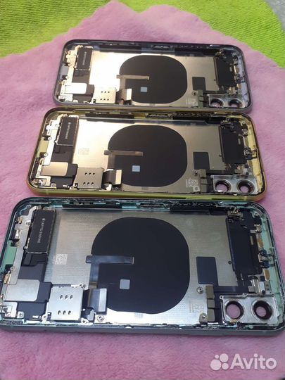 Корпус iPhone 11 в сборе оригинал снятый