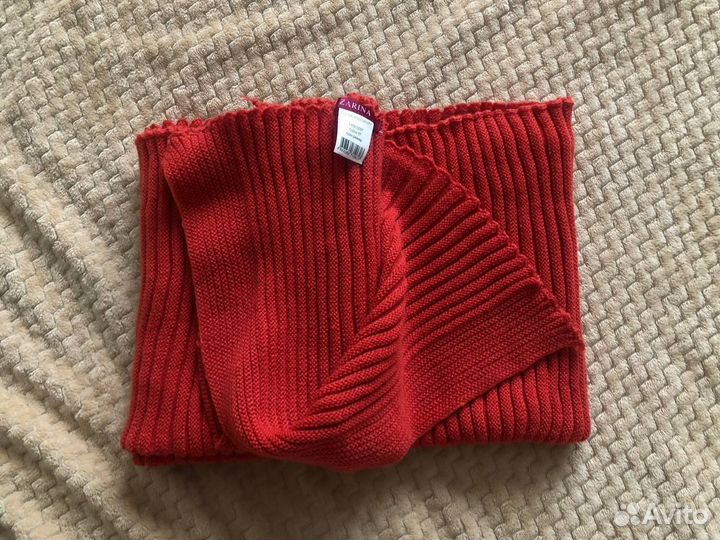 Шарф женский зимний