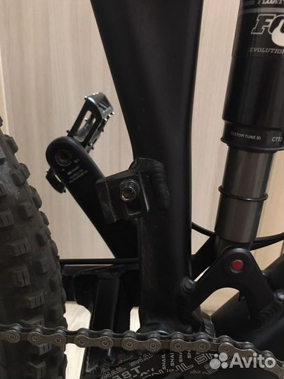 Переключатель передний shimano slx