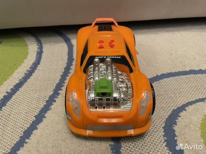 Электрическая машинка для детей