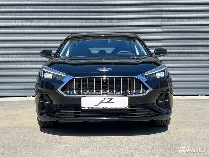 JAC J7 1.5 CVT, 2023