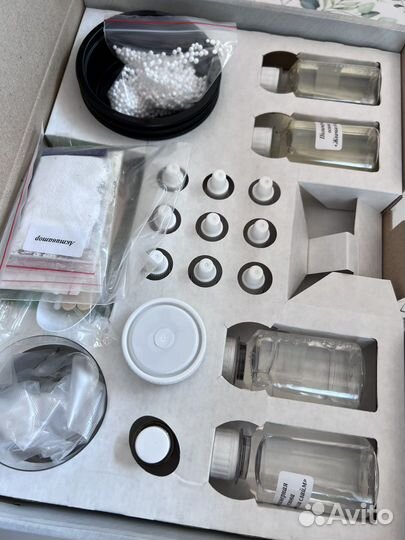 Детская Лаборатория экспертментов новая