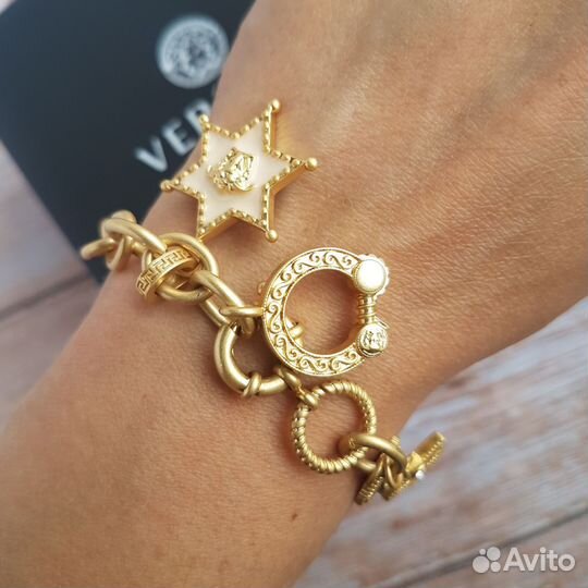Браслет Versace