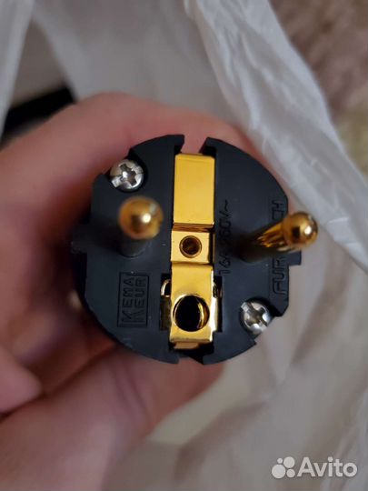 Сетевой кабель Furutech FP-314Ag