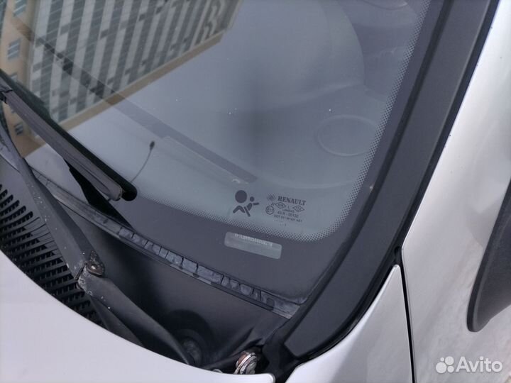 Renault Symbol 1.6 МТ, 2011, 173 000 км