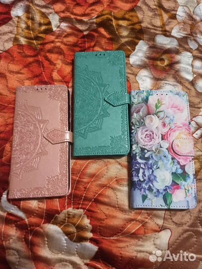 Чехол книжка на Xiaomi Redmi Note 8Pro