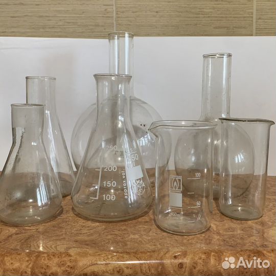 Медицинская посуда набор