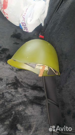 Каска военная СССР