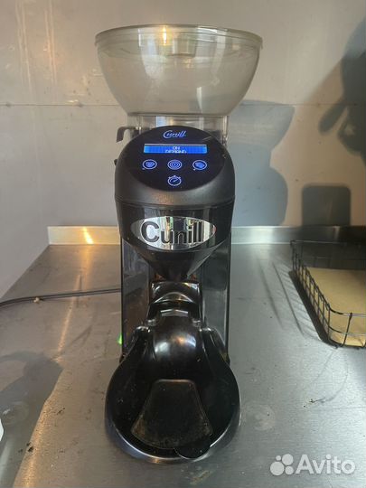 Кофемолка Cunill
