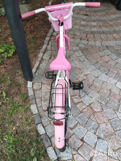 Велосипед подростковый для девочки