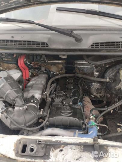 Двигатель на газель 405/406/409/4216/402/2.8