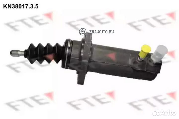 FTE automotive KN38017.3.5 Цилиндр сцепления рабоч