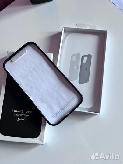 Чехол на iPhone 12 pro оригинал